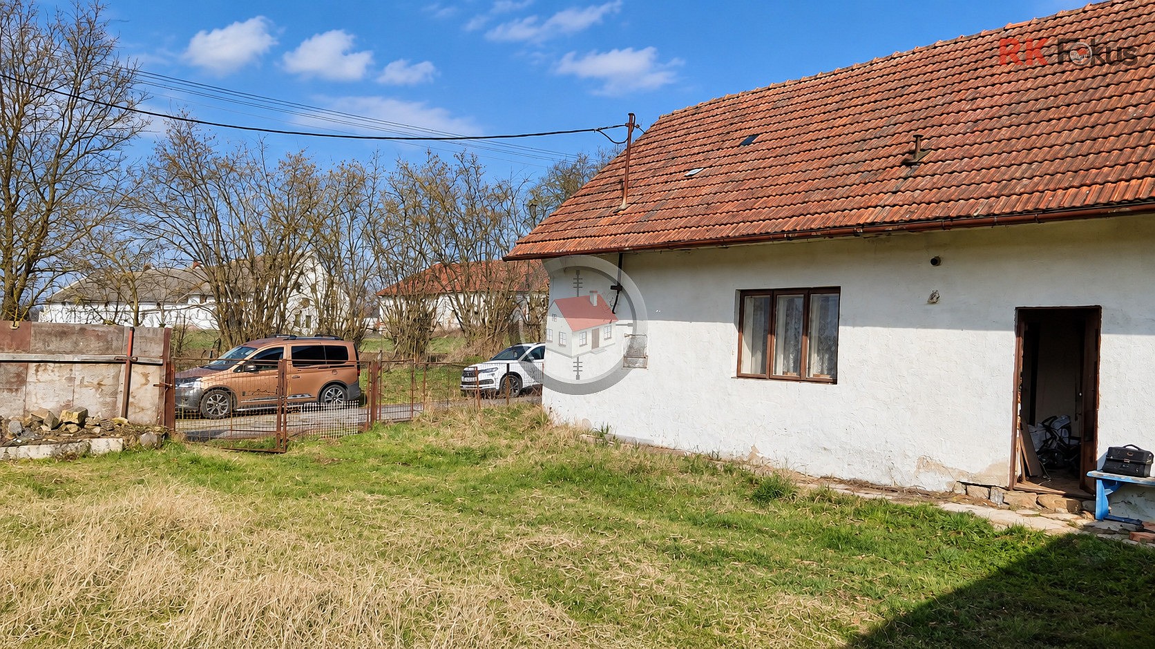 Rodinné domy, Dolní Libochová, okres Žďár nad Sázavou, 51 m² - 2