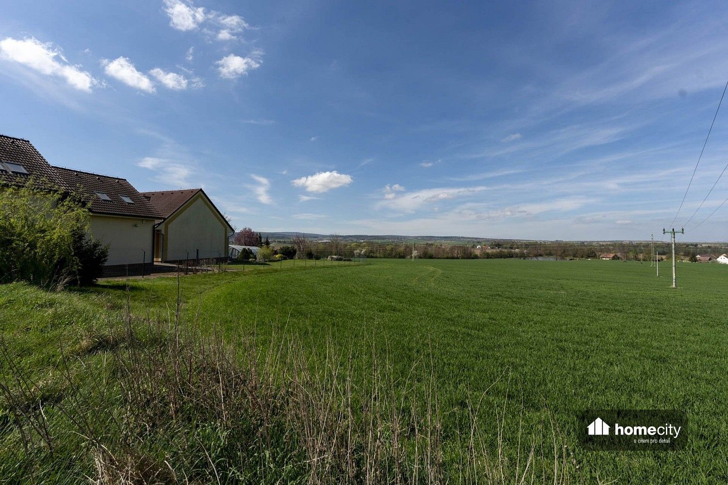 Pozemky pro bydlení, Sobětuchy, okres Chrudim, Pardubický kraj - 2