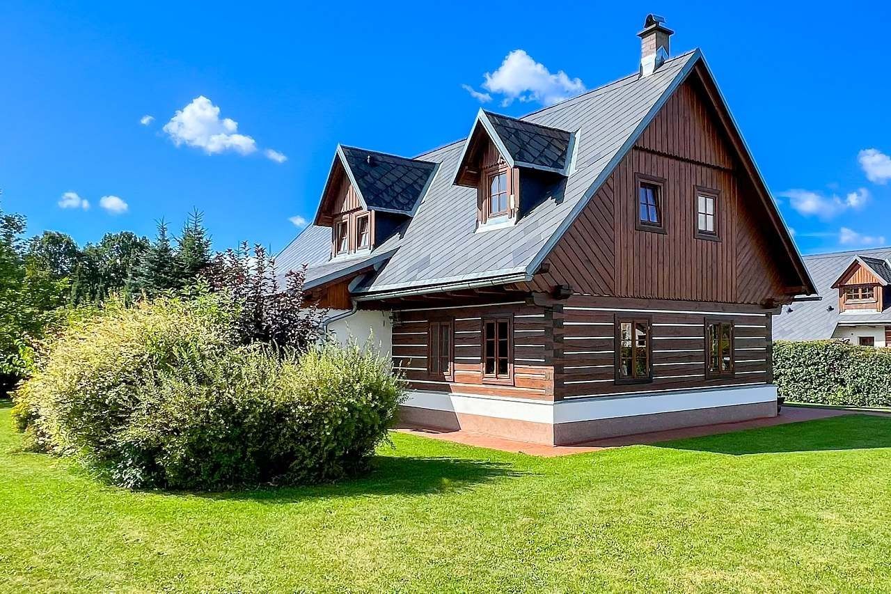 Chata · Vrchlabí - Podhůří-Harta, Královéhradecký kraj - 3
