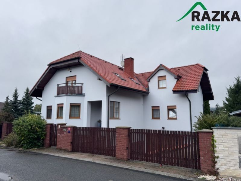 Rodinné domy, Mariánské Lázně, 334 m²