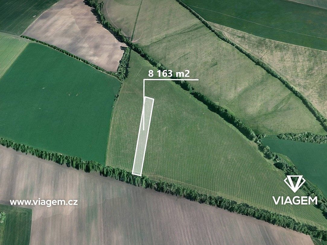 Zemědělské pozemky, Šumice, okres Uherské Hradiště, Zlínský kraj