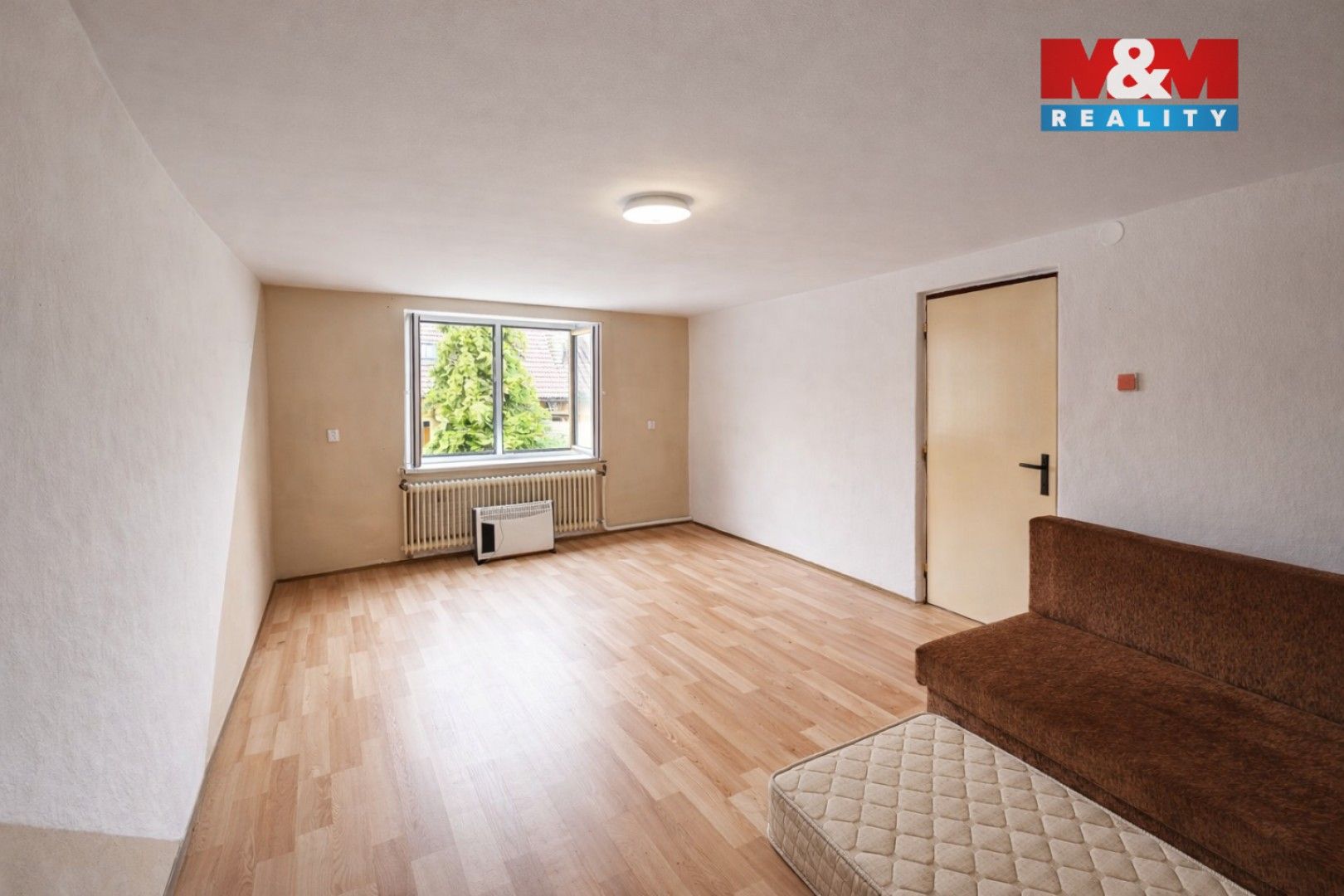 Prodej byt 3+1 - Ohnišov, 110 m²