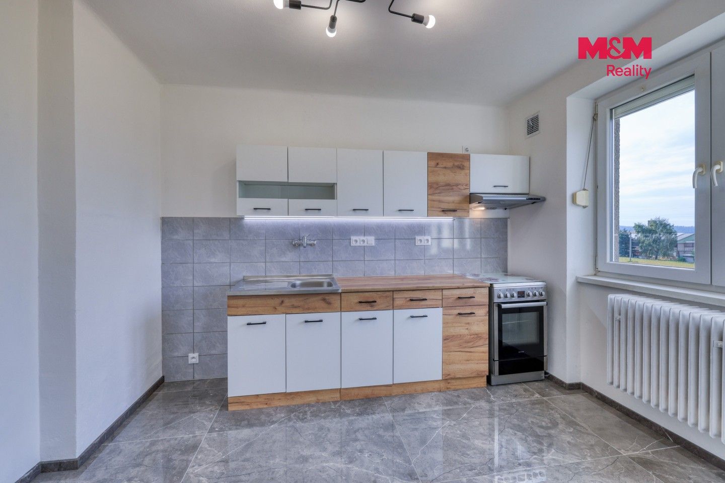 Pronájem byt 3+1 - Žihobce, 75 m² - 5