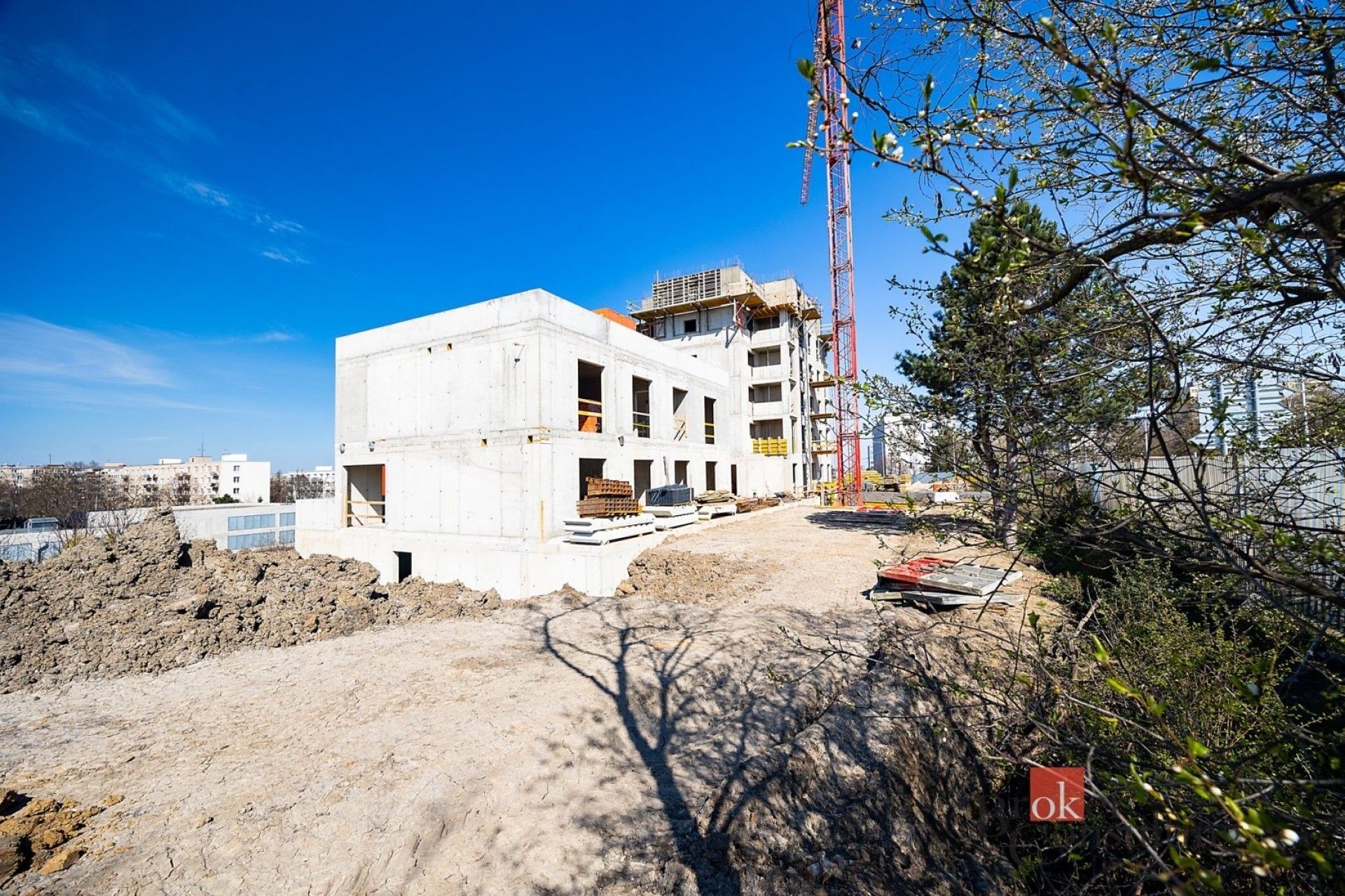 Byt 2+kk · 54 m² · Klapálkova, Praha - 3