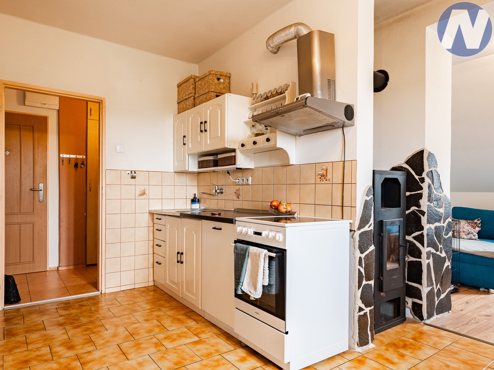 Byt 3+kk · 72 m² · Němčice - 3