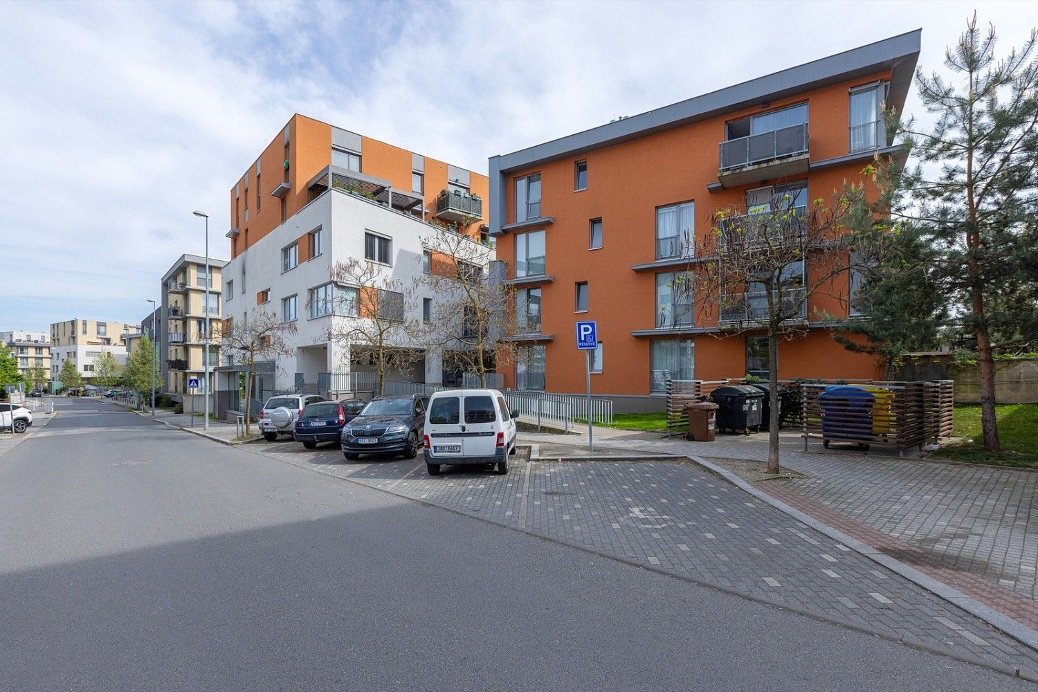 Byt 3+kk · 80 m² · Olgy Havlové, Praha 3 - Žižkov - 3