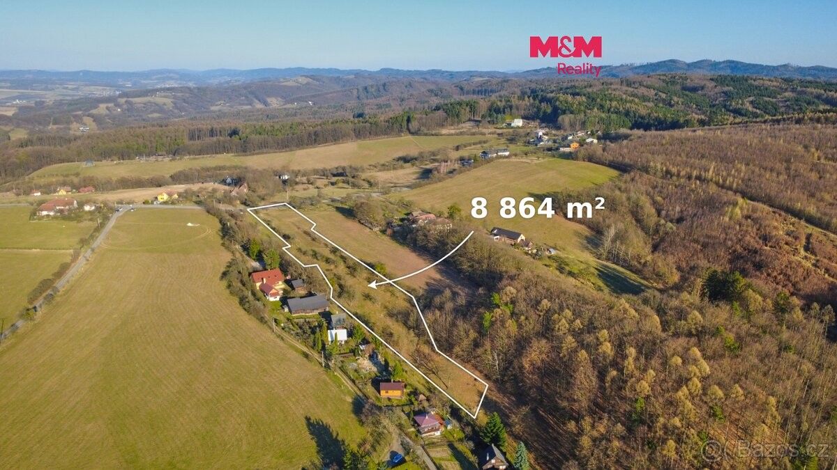Pozemky pro bydlení, Zlín, 760 01
