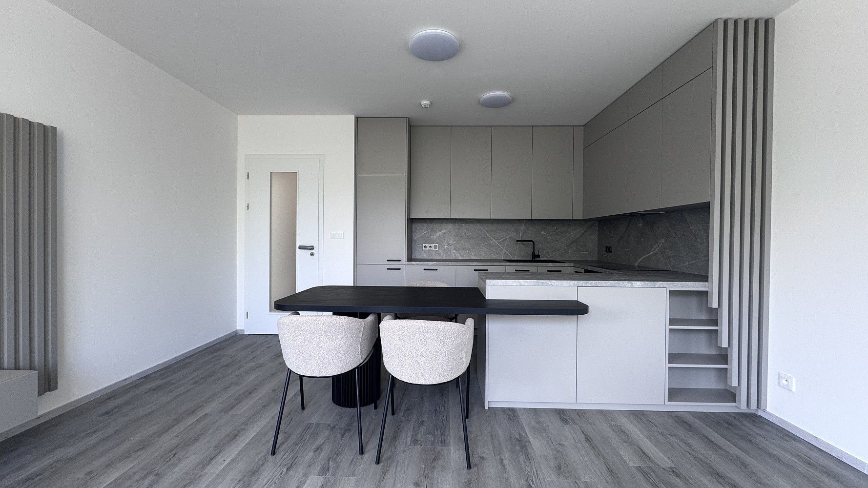 2+kk, Za Jitonou, Český Krumlov - Latrán, 56 m² - 2