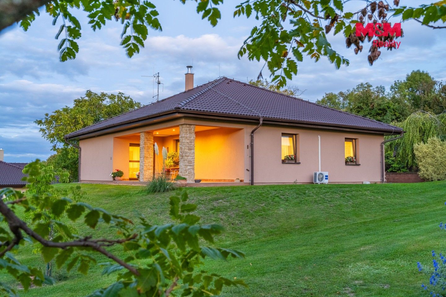 Prodej rodinný dům - Školní, Cvrčovice, 178 m² - 2