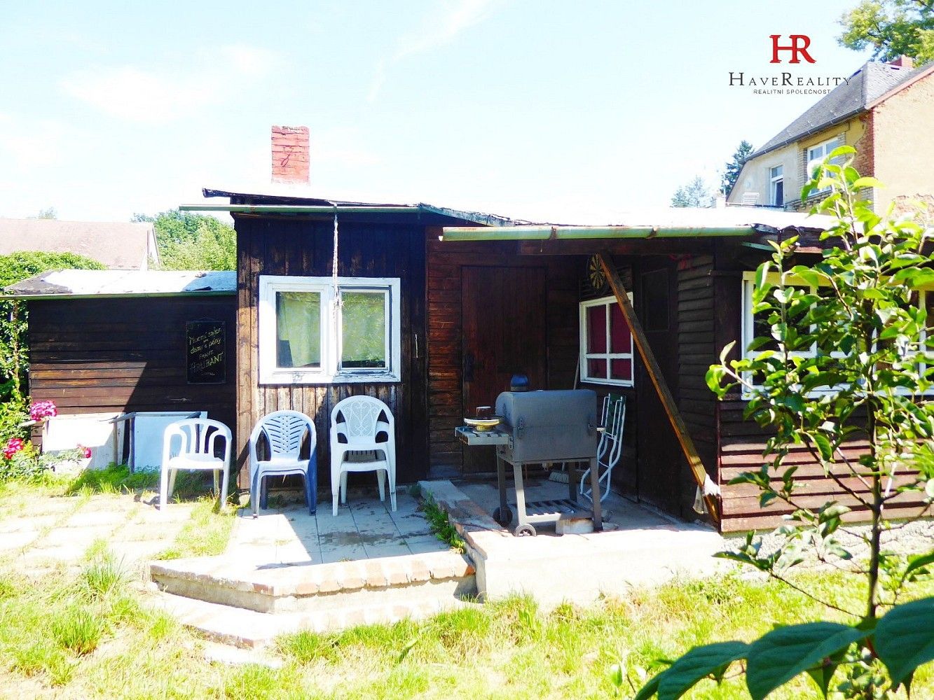 Prodej chalupa - Lštění, okres Benešov, Středočeský kraj, 40 m² - 5