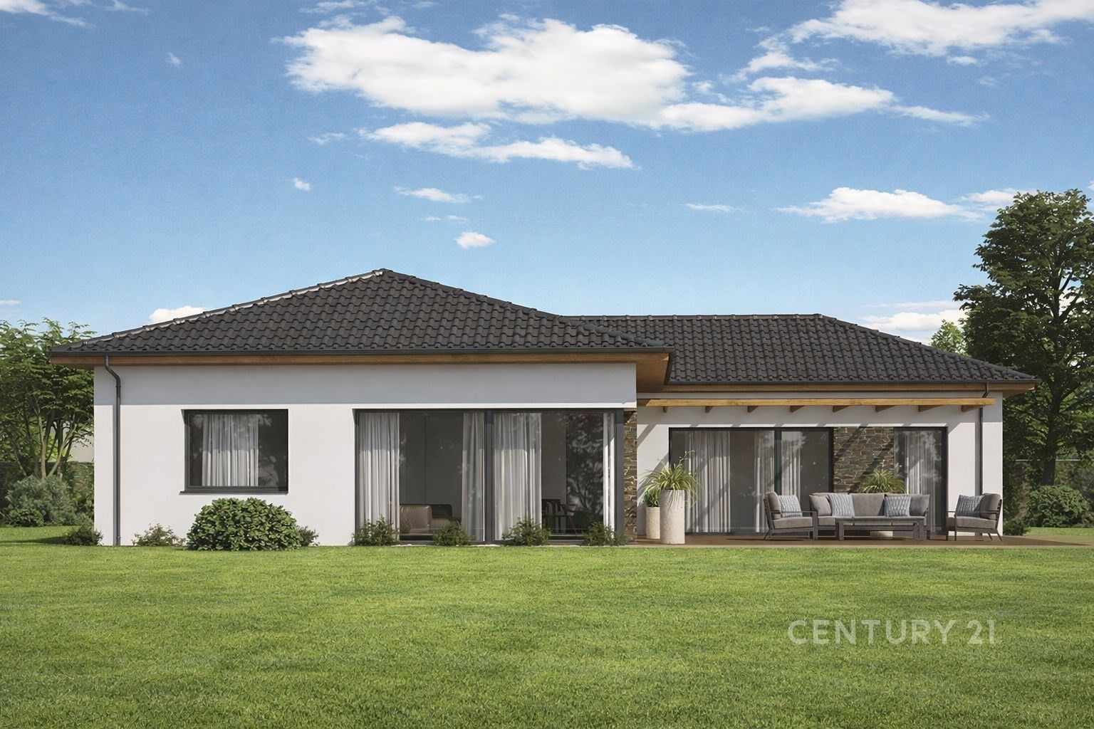 Prodej rodinný dům - Libníkovice, 98 m²