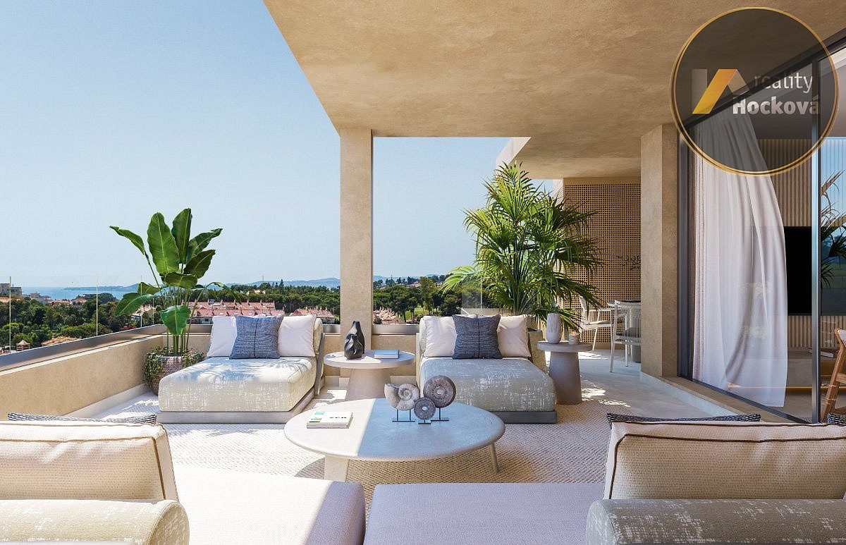 3+kk, Torrequebrada , Malaga, Spain, Španělsko, 70 m² - 2