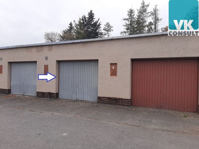 Garáže, Partyzánská, Litomyšl, 24 m²