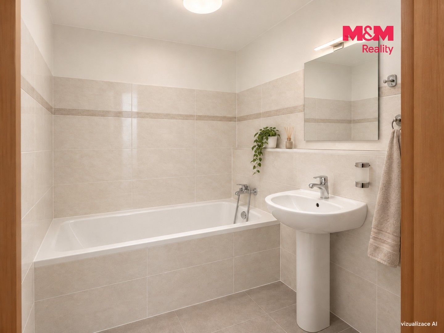 Prodej byt 1+1 - Havířská, Ostrava, 48 m² - 5