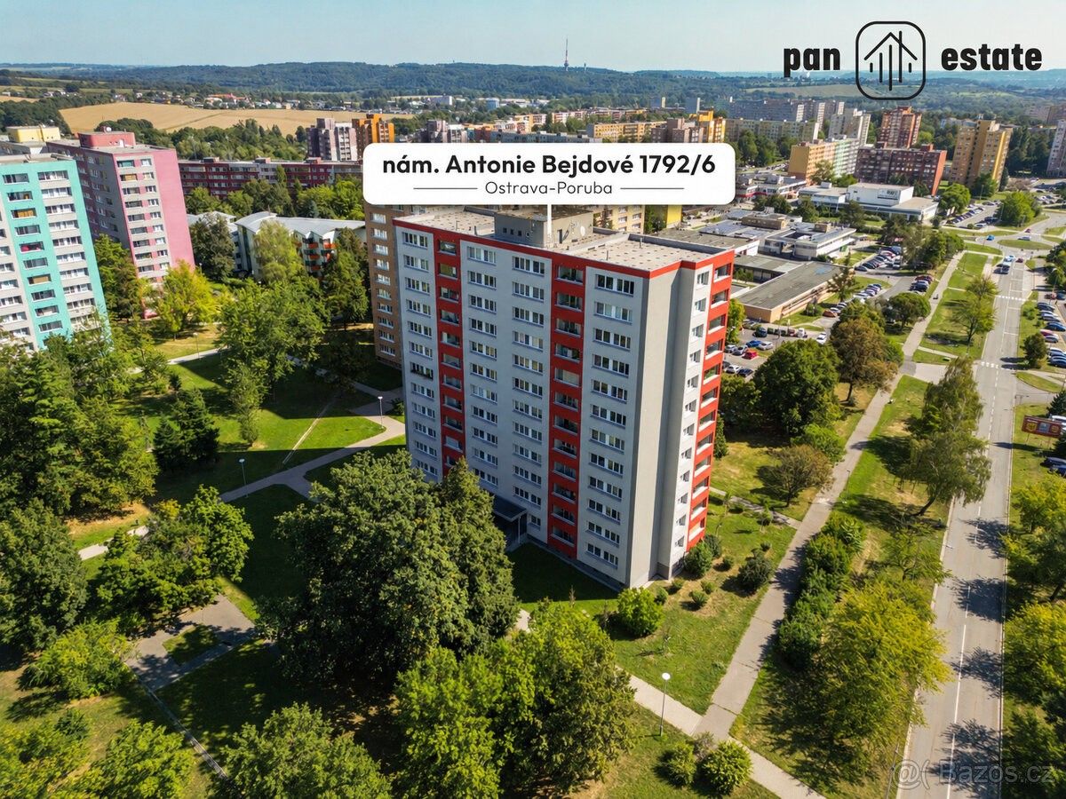 Byty, Ostrava, 708 00 - 1