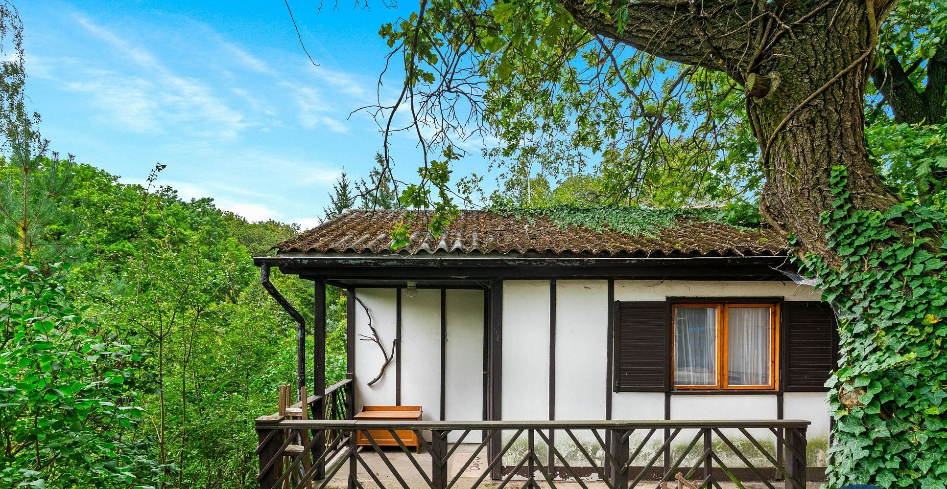 Chalupy, Praha - Přední Kopanina, okres Praha 6, Hlavní město Praha, 26 m² - 1