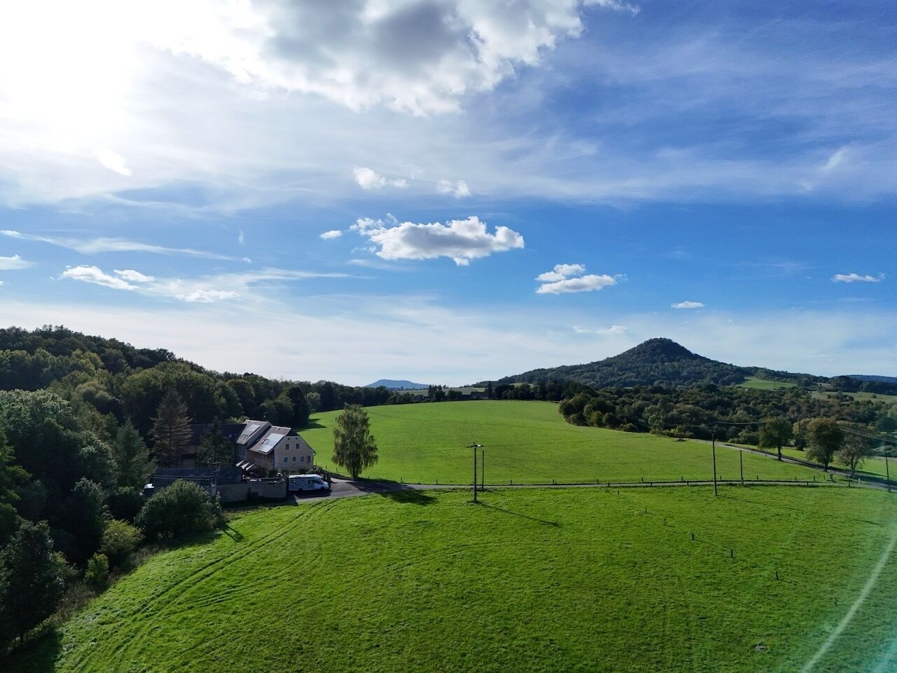 Ubytovací zařízení · 1 100 m² · Blíževedly Litice - 3