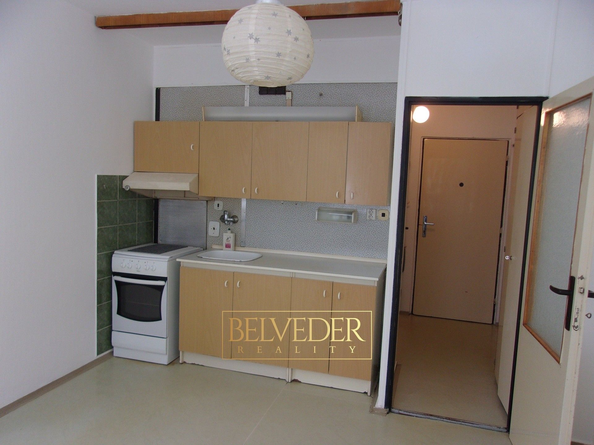1+1, Družstevní, Ústí nad Labem Krásné Březno, 37 m² - 2