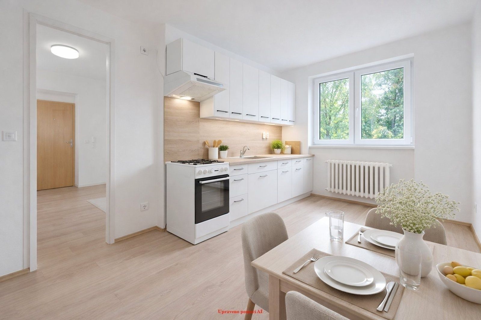 2+1, Chopinova, Havířov - Havířov-město, Moravskoslezský kraj, 55 m² - 1