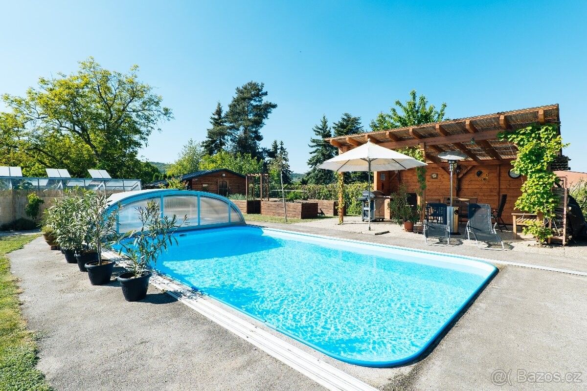 Prodej rodinný dům - Řitka, 252 03