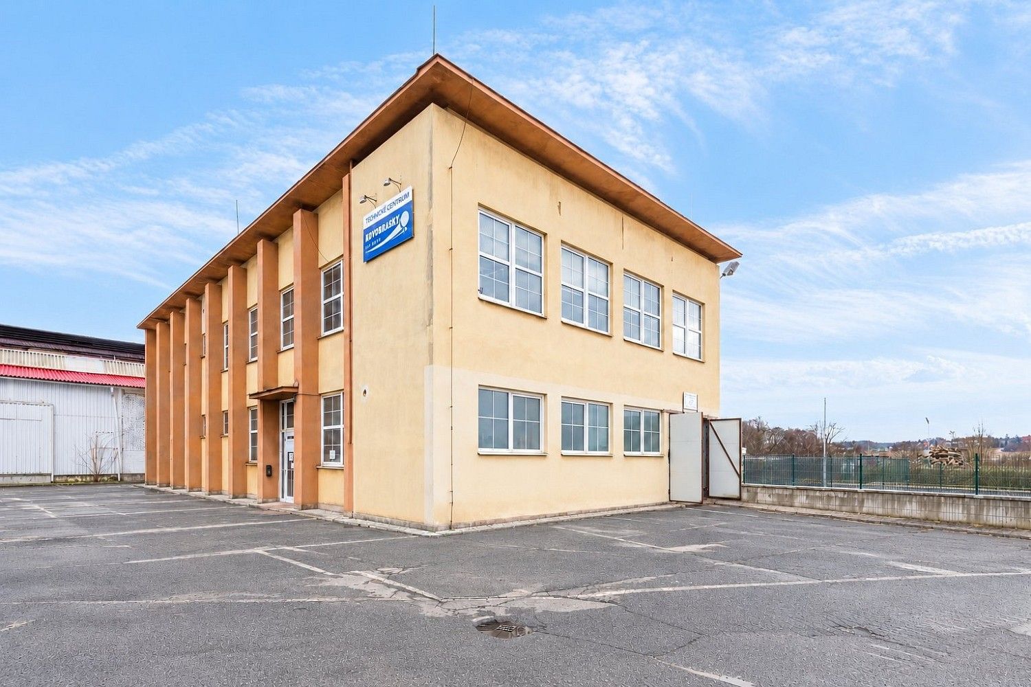 Sklad · 48 m² · Pražská, Mníšek pod Brdy, okres Praha-západ - 4