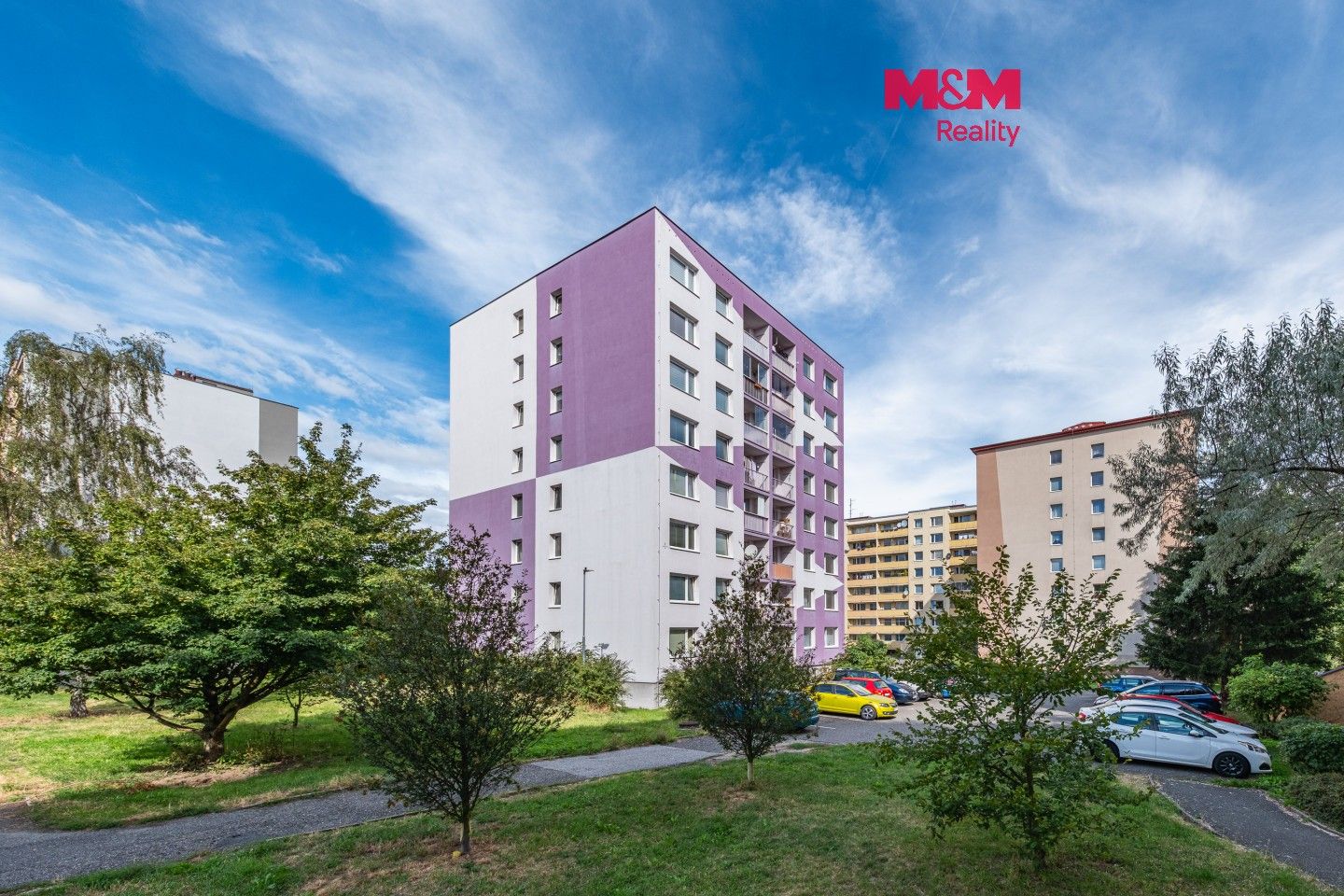 3+1, Šachetní, Příbram, 64 m² - 1