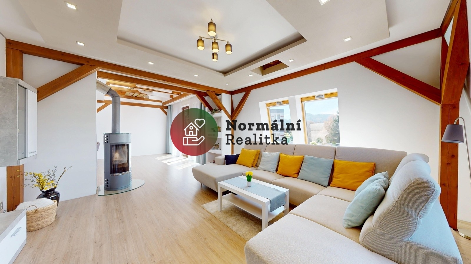 Prodej vila - Nedbalova, Děčín, 445 m² - 5
