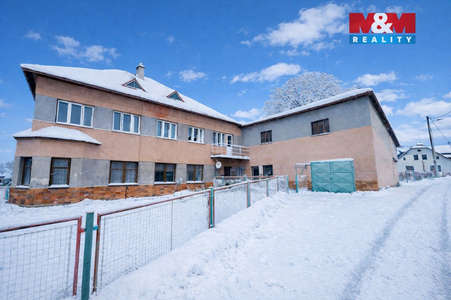 Prodej rodinný dům - Radčice, 176 m²