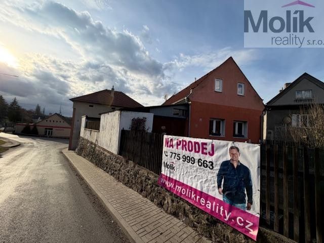 Rodinné domy, Mírová, Obrnice, 168 m²