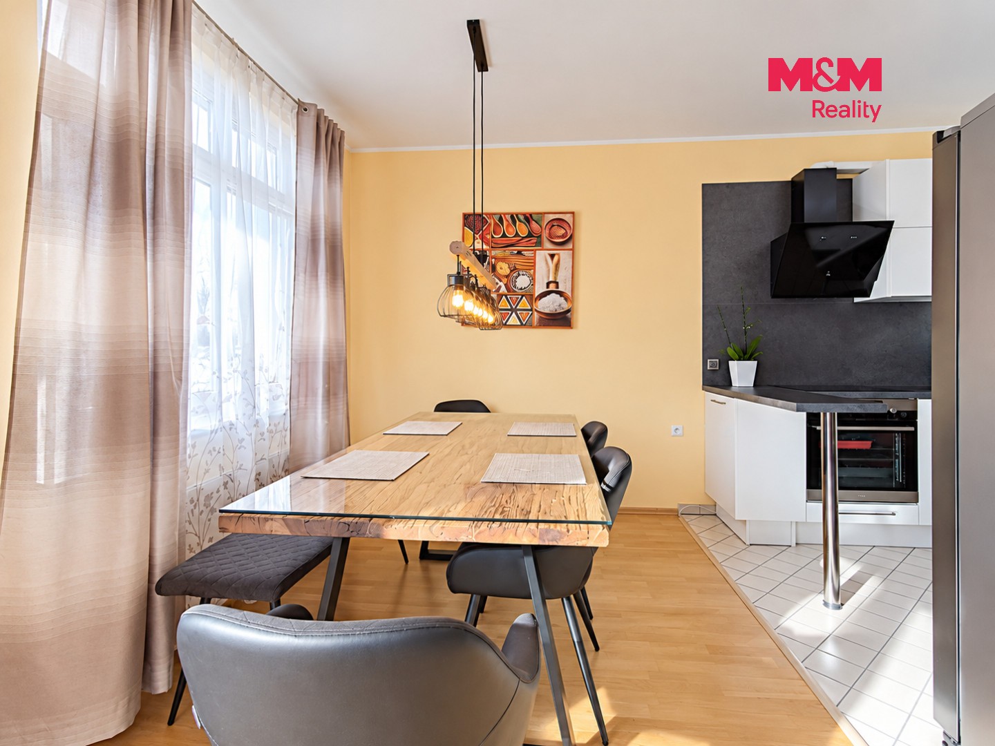 3+kk, U Zvonařky, Praha, 100 m² - 2