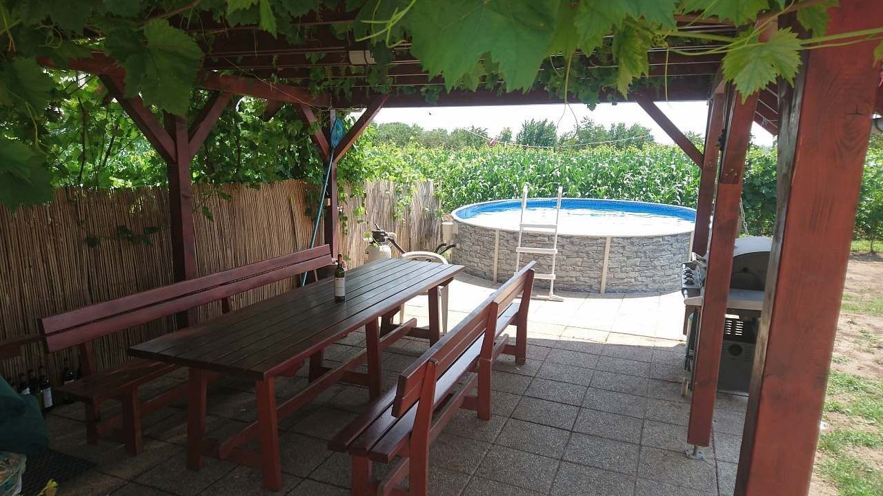 Chaty, Prušánky, Jihomoravský kraj - 1
