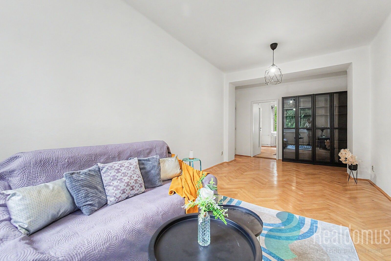 Byt 3+1 · 59 m² · Dvouletky 1926, Praha Strašnice - 3