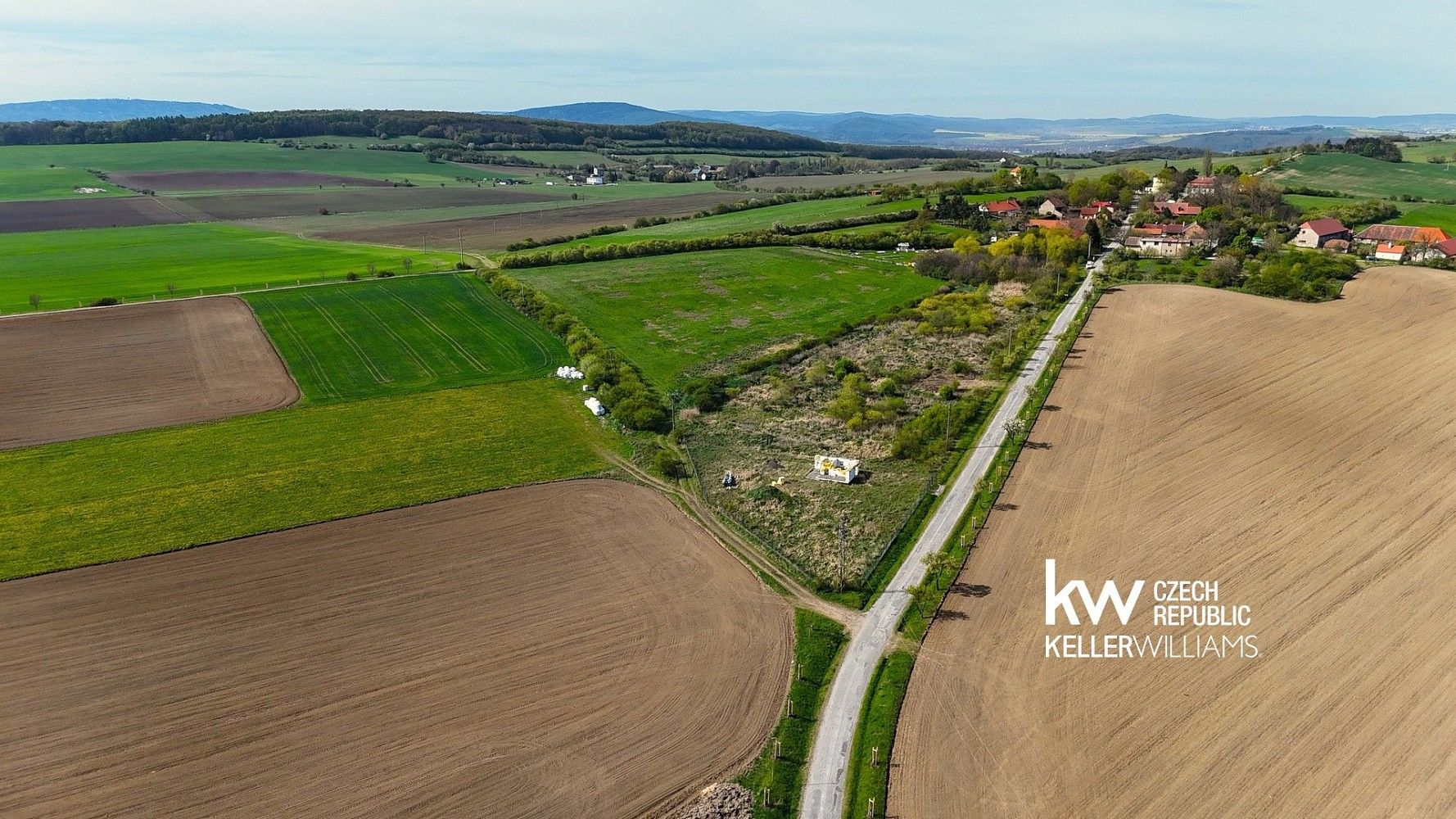 Zahrada, 1 652 m²