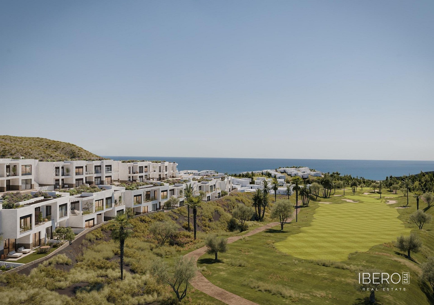 Byt 3+kk · 62 m² · Mojacar, Španělsko - 3