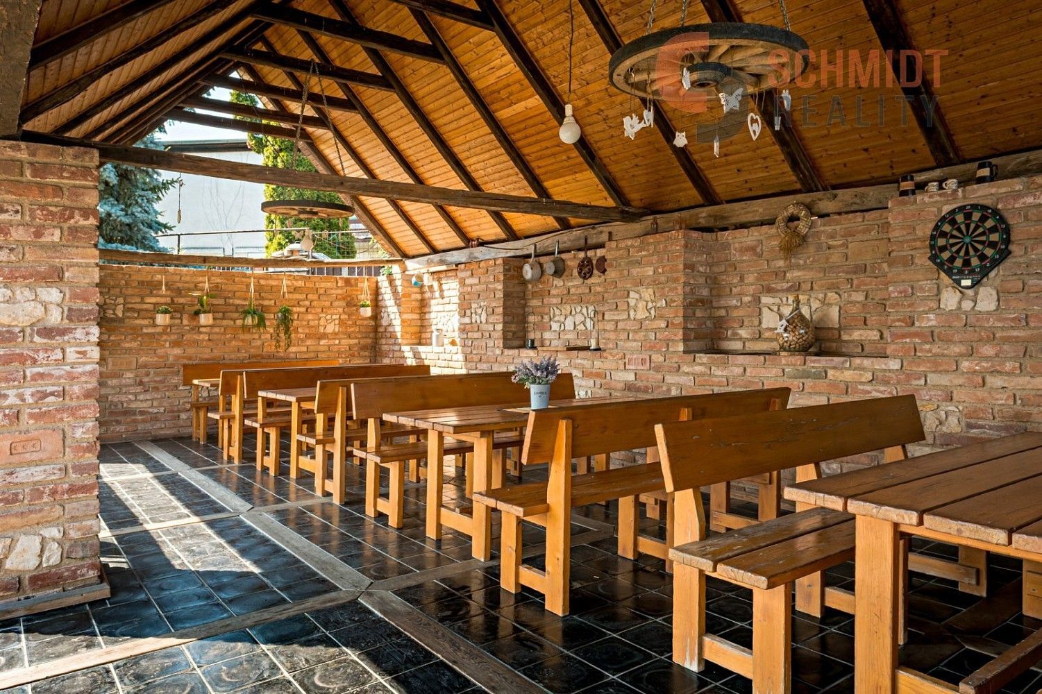 Ubytovací zařízení, Pavlov, okres Břeclav, Jihomoravský kraj, 605 m² - 2