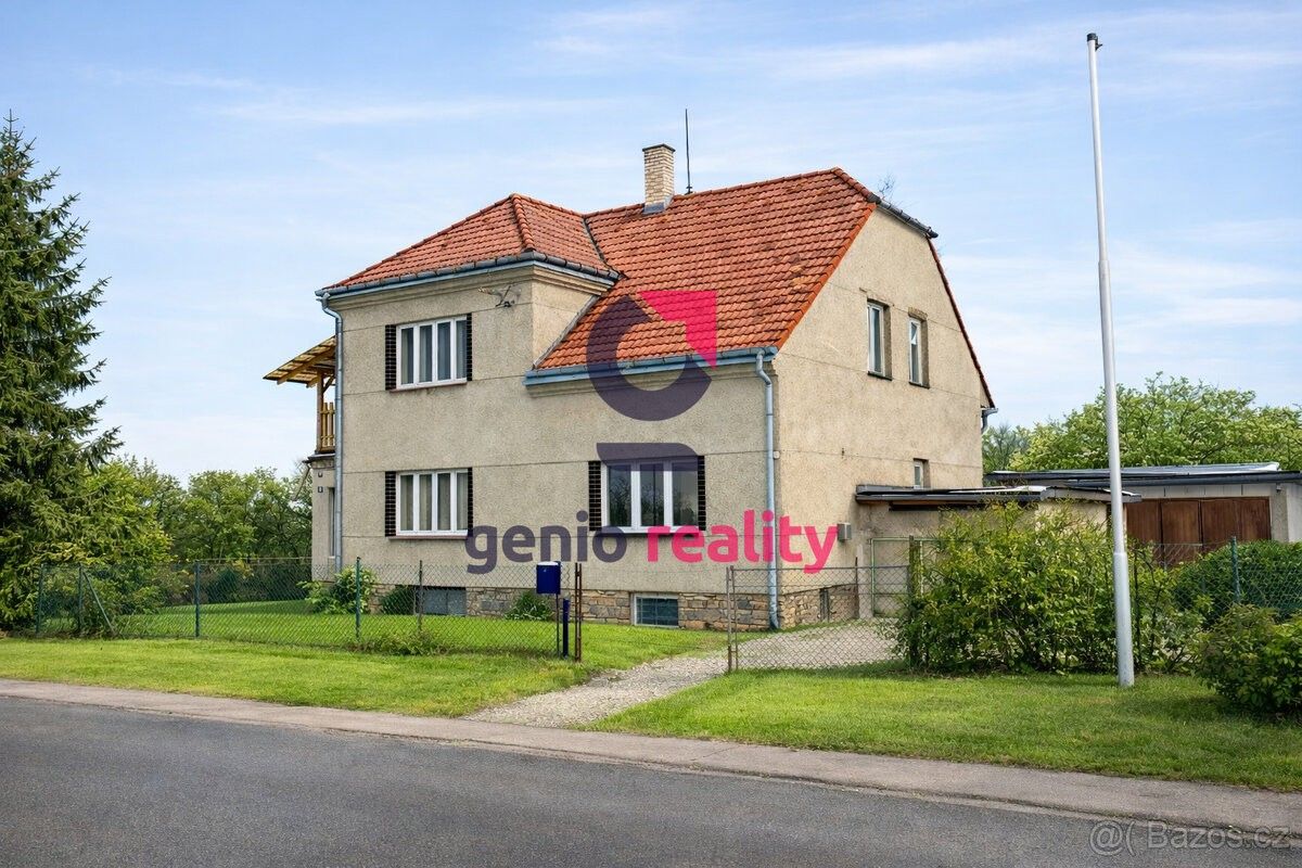 Rodinné domy, Soběchleby, 753 54