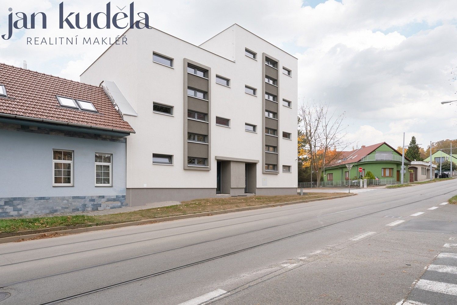 Pronájem byt 1+kk - Líšeňská, Brno - Židenice, 30 m² - 5