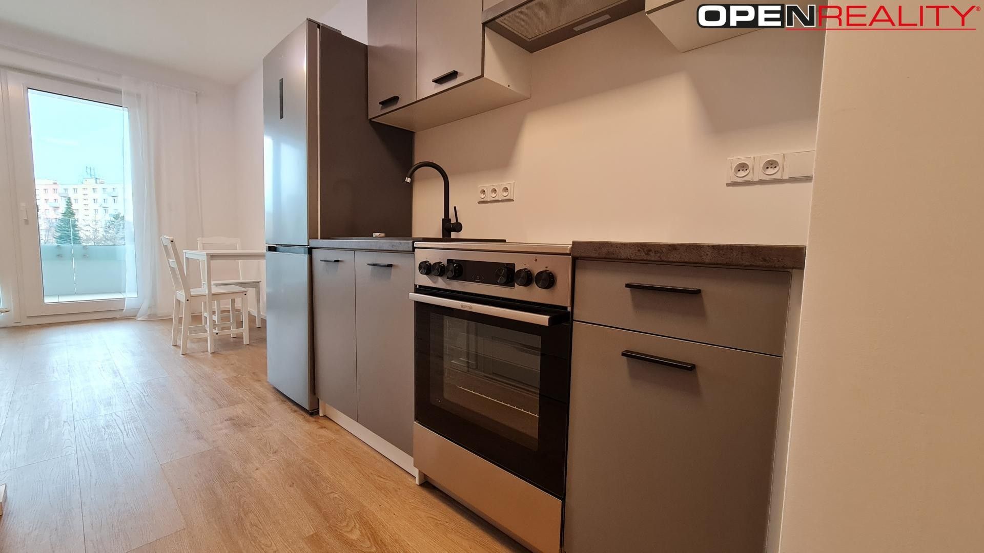 1+kk, třída Generála Píky,Černá Pole, 42 m²