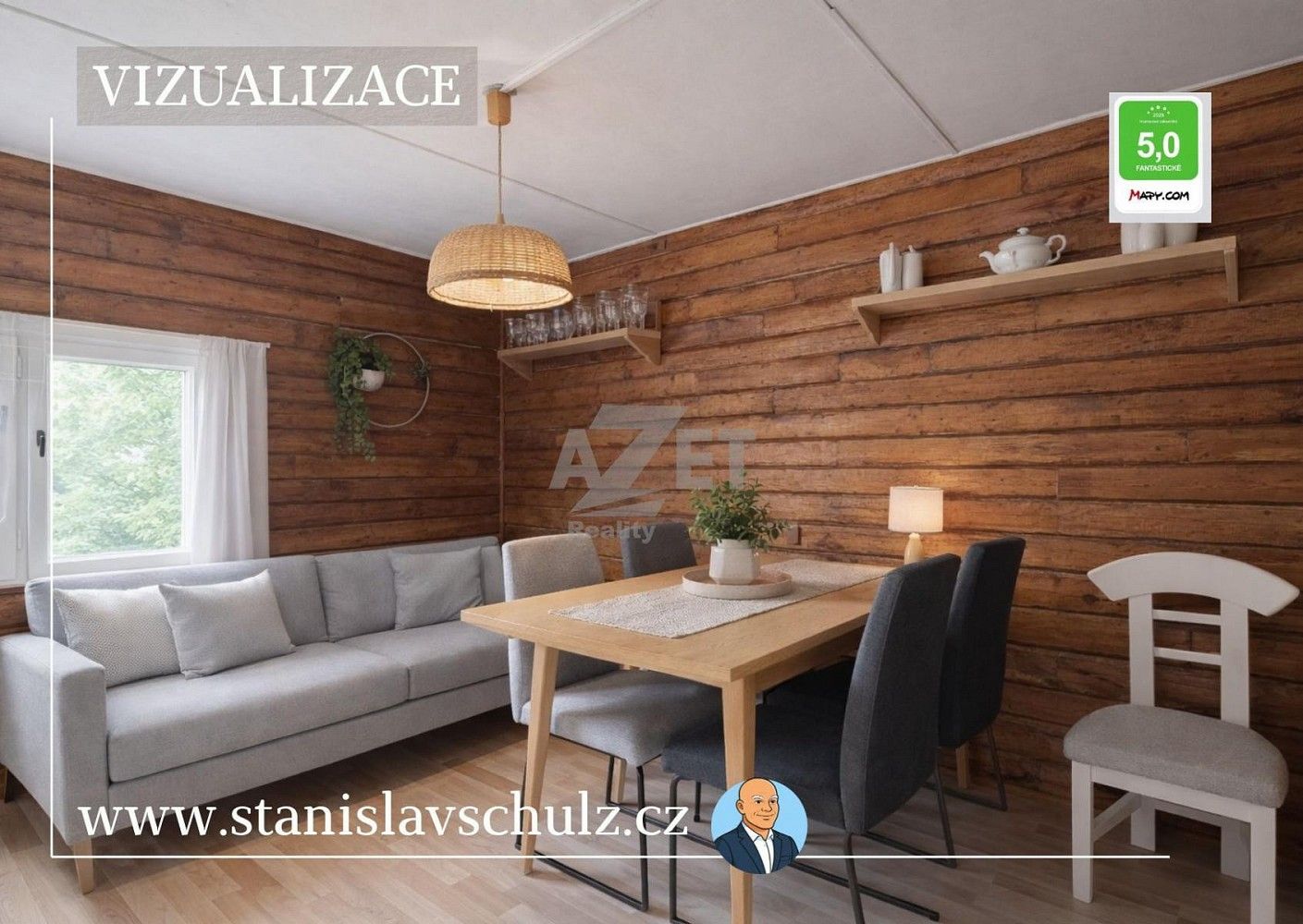 Chalupa · 83 m² · Janovice, okres Frýdek-Místek, Moravskoslezský kraj - 3