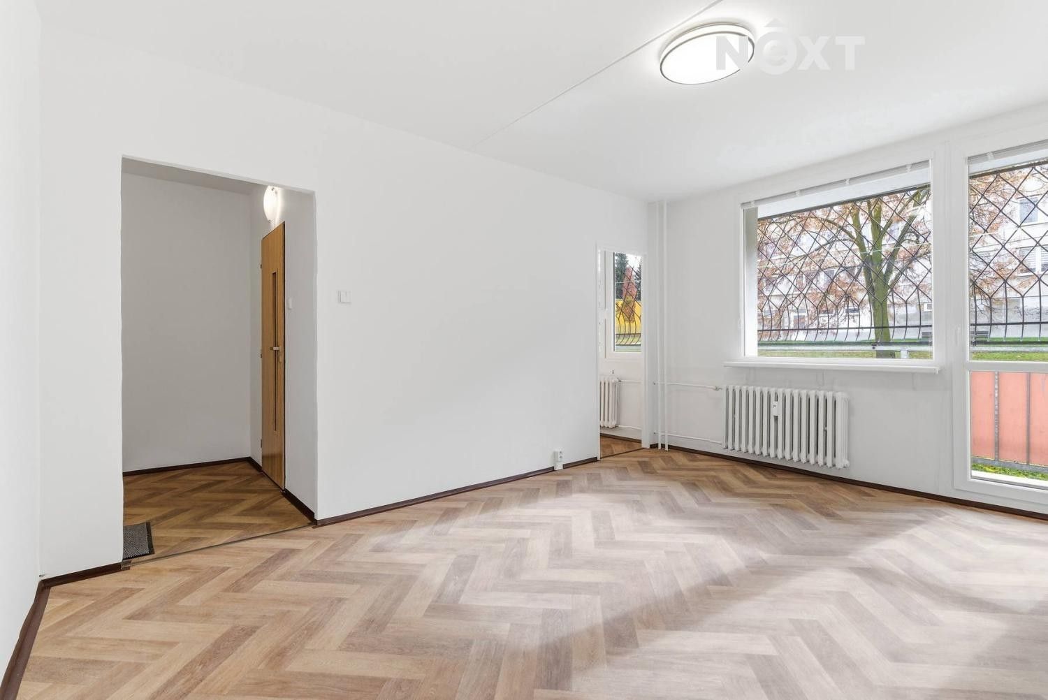 1+1, Aléská, Bílina, 35 m²