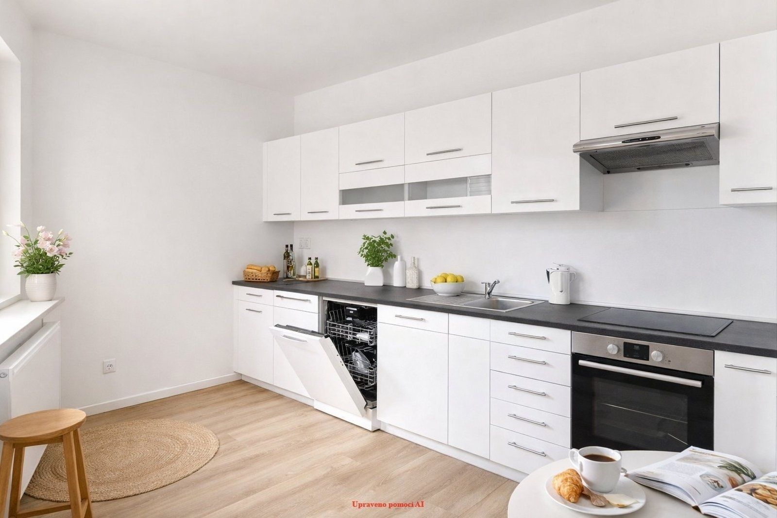 Byt 3+1, 58 m²