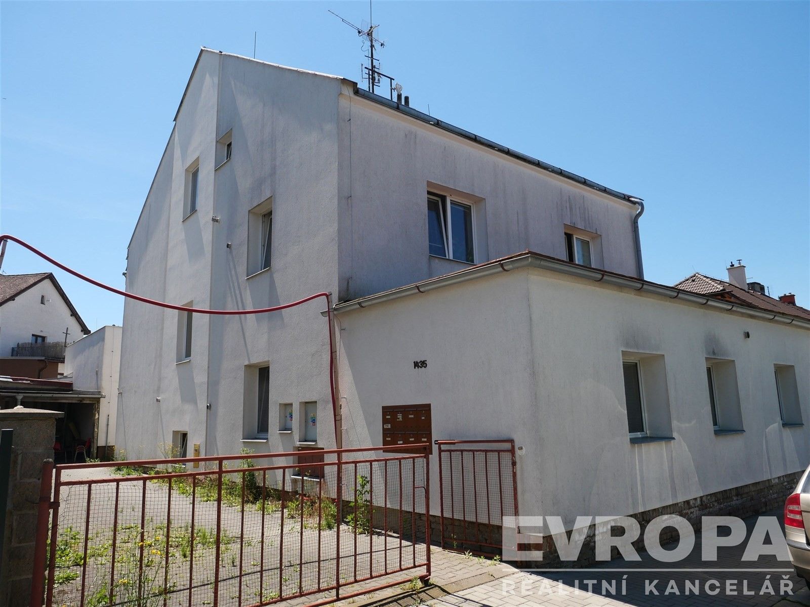 Rodinné domy, Nad Tratí 1435, Havlíčkův Brod, 368 m² - 2