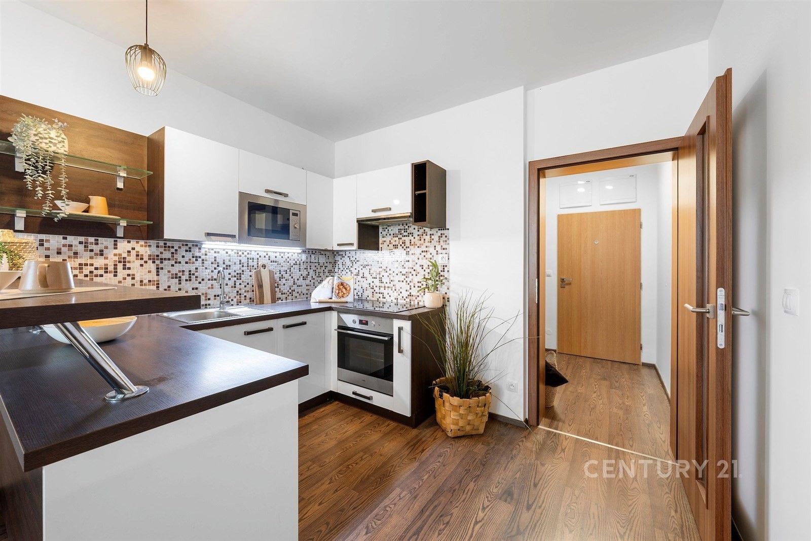 Prodej byt 1+kk - Markůvky 1391, Brno Bystrc, 31 m² - 5