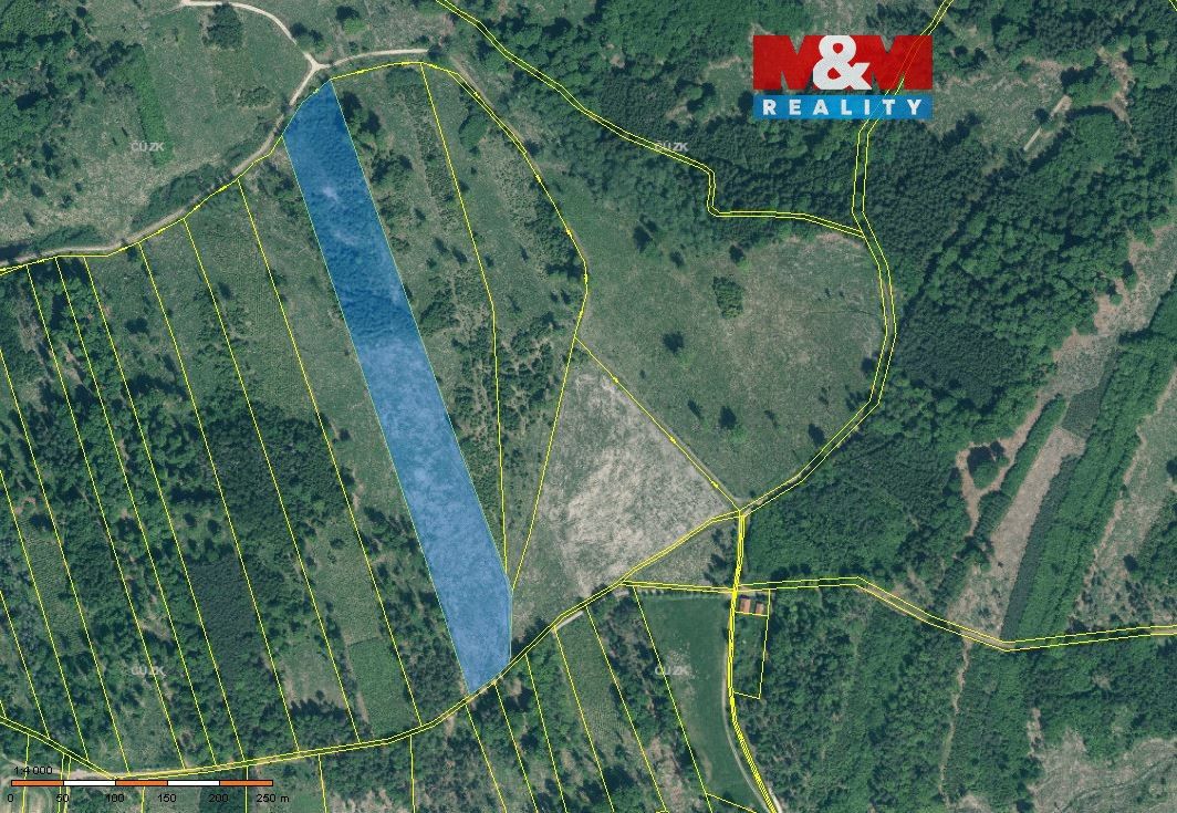 Pozemky pro bydlení, Jetětice, 398 48