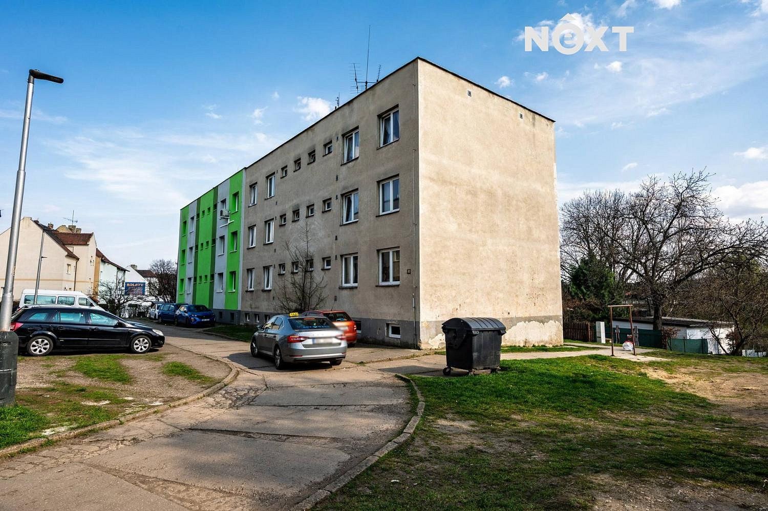 Činžovní dům · 396 m² · Žatec, okres Louny, Ústecký kraj - 1