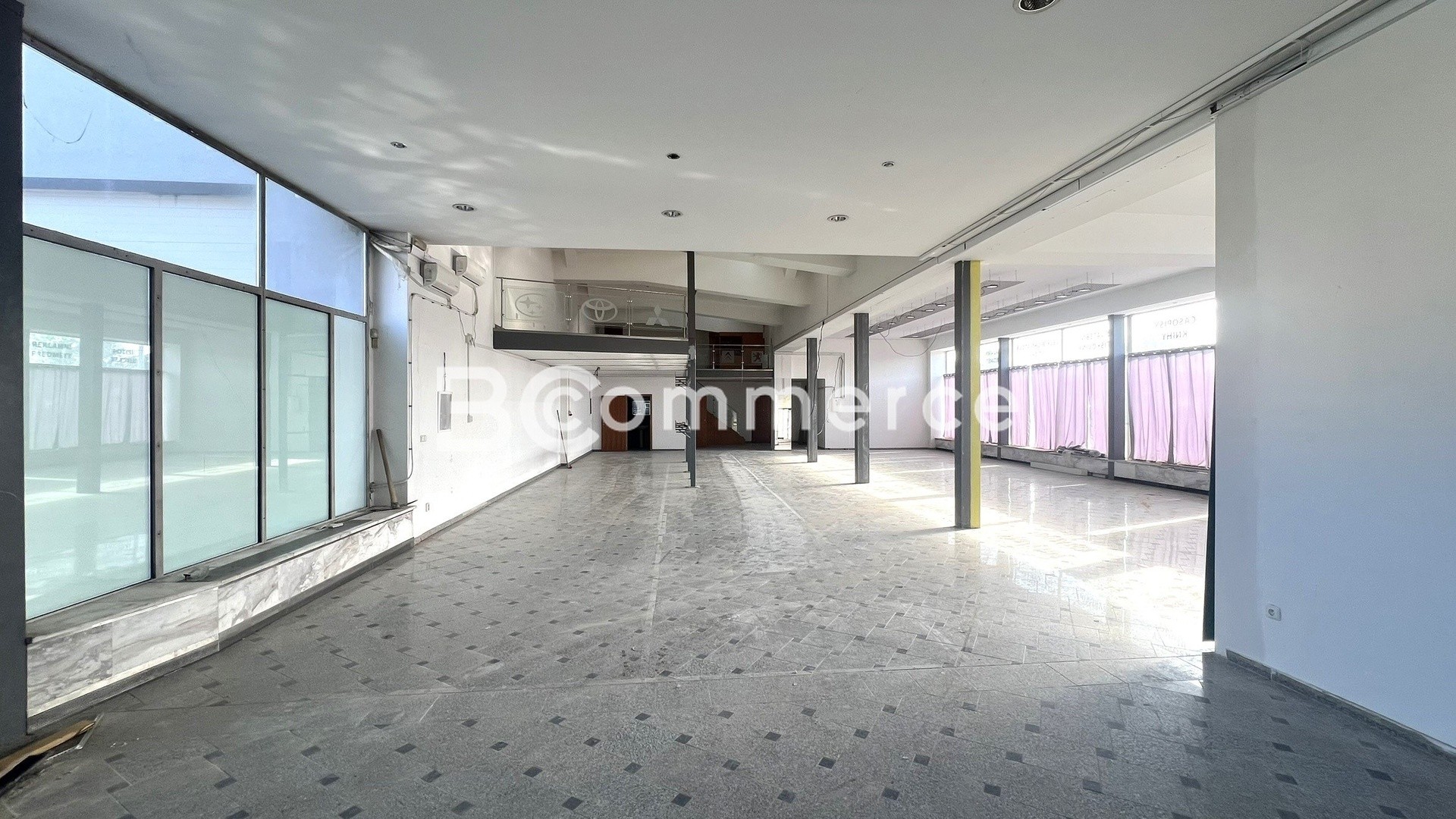 Obchodní prostory · 473 m² · Brno-střed, Brno - 4