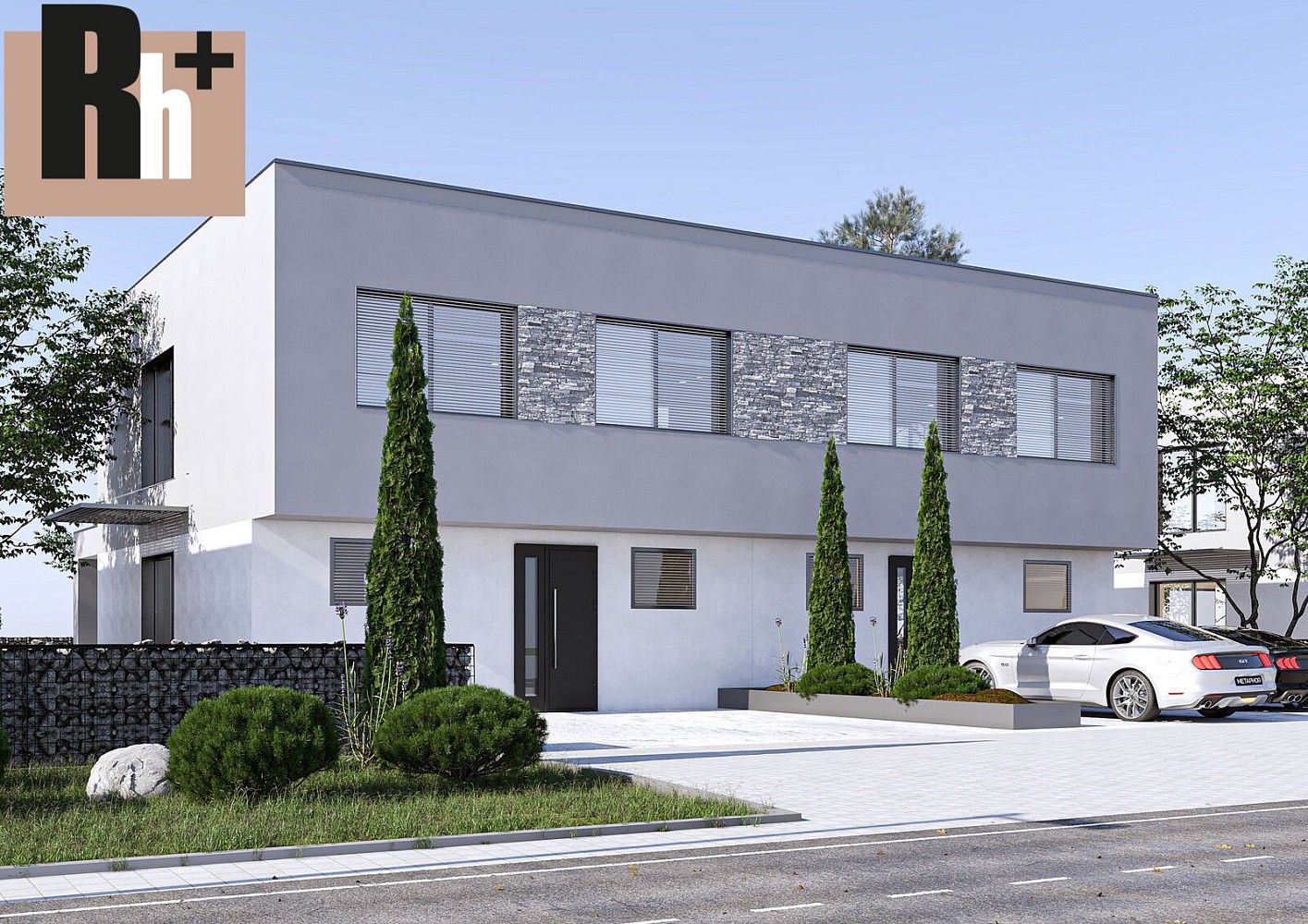 Rodinné domy, Ostrava - Slezská Ostrava, 127 m² - 2