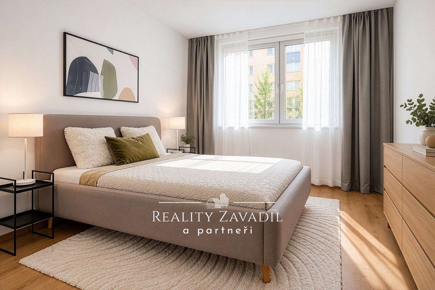 Byt 3+1 · 62 m² · Komenského, Vlašim, okres Benešov - 3