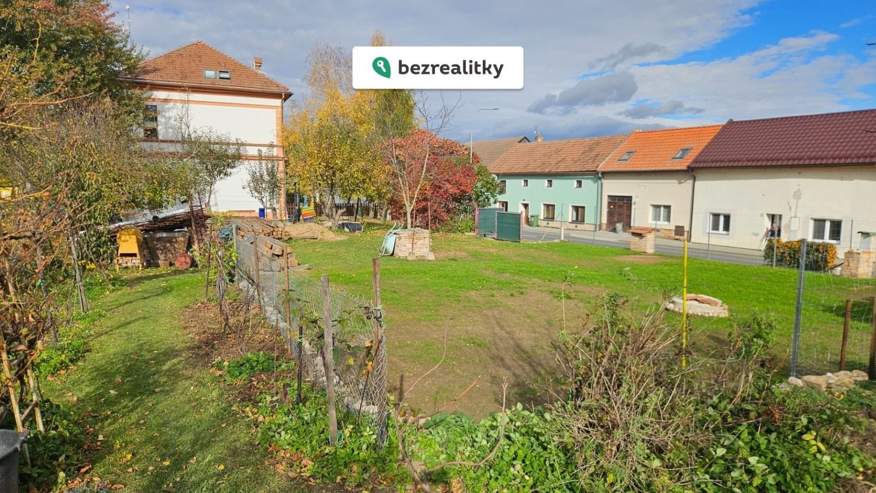 Pozemky pro bydlení, Dětkovice