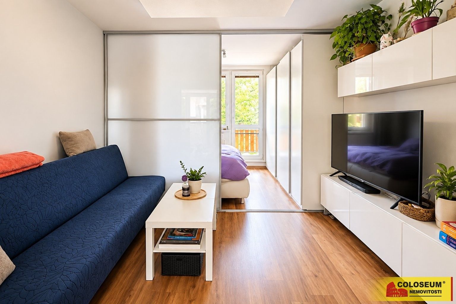 Prodej byt 3+1 - Brno Kohoutovice, 73 m² - 2